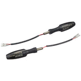 KIJIMA 219-5156 Turn Signal Lamp, TRL, LED, Smoke, 12V 1.2W, 2 Pieces (e Mark Certified)