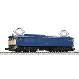 KATO N-Gauge EF62 Late Period Shimonoseki Drive 3058-3 Railway Model, Electric Locomotive
