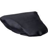 ALBA Seat Cover YZF-R25 (G401E)/MT-25/MT-03 Tandem Seat (Rear Side) Black Replacement Type YCH5699-C10