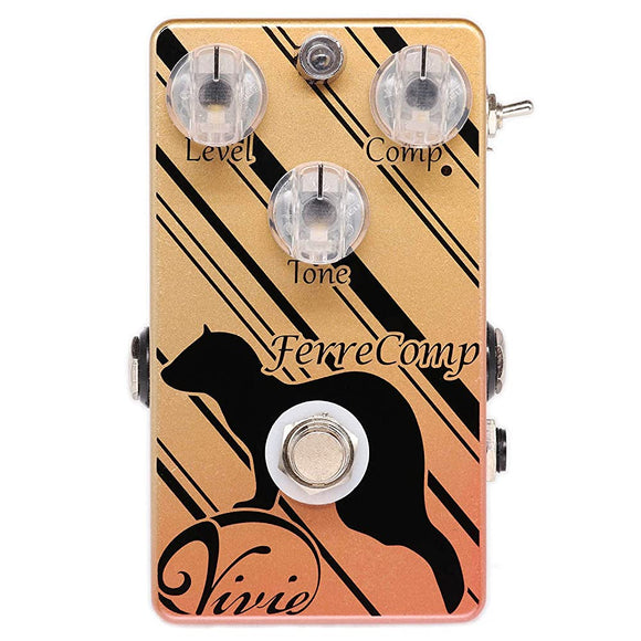 Vivie FerreComp Guitar Compressor Effector