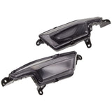SPECIAL PARTS TAKEGAWA 05-08-0439 LED Front Turn Signal Kit, Smoke Lens, Cygnus X, SEA5J, SED8J