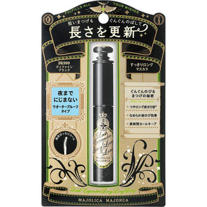 Shiseido Majolica Majorca lash expander long BK999