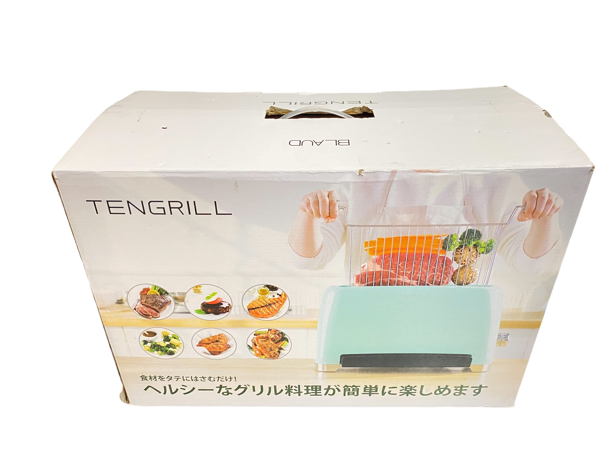 CITY LIFE TGJ19G10M TENGRILL Mint