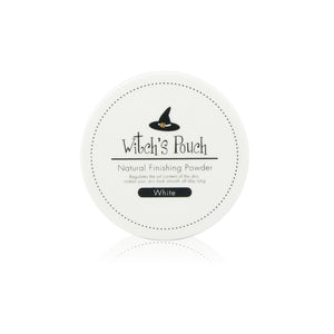 Witch's Pouch Natural Finishing Powder 01 White