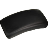 HEAVEN'S Pillion Seat Smooth Black PIL-BK-S