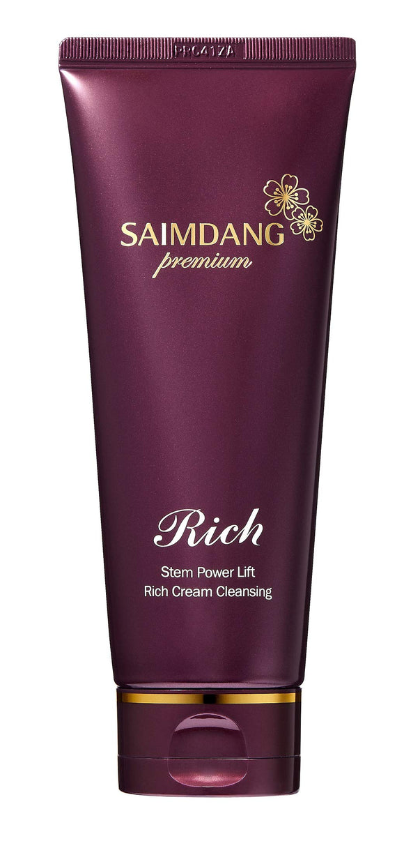 SAIMUDANG premium rich cream cleansing stem power lift rich cream cleansing 150ml