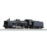 Kato, 2024, N Gague, JNR Class C57 Primary Form, Railroad Model Steam Locomotive