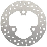 KITACO 500-1418600 Disc Rotor, Live Dio, Super Dio SR (Front), etc. NSF100/XR50 Motard, NSR50 (Rear), etc.