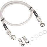 AC Performance Line (AC-PERFORMANCELINE) Brake Hose [Socket Plating] [Bandit1250F ABS ('10)]