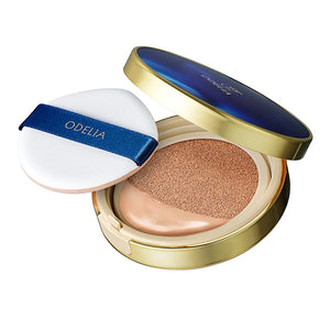 Odelia Luminus Fit Cushion Foundation (01 Natural Beige)