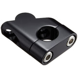 HURRICANE HB0637B Setback Spacer, Black Anodized