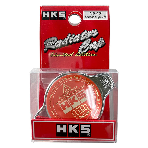 HKS Radiator Cap 15009-AK007 N Type 88kpa (0.9kgfcm2)
