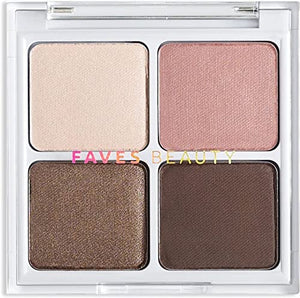 FAVES BEAUTY My Color Eye Palette Summer Shade Eyeshadow Brevet Summer Yebe Personal Color