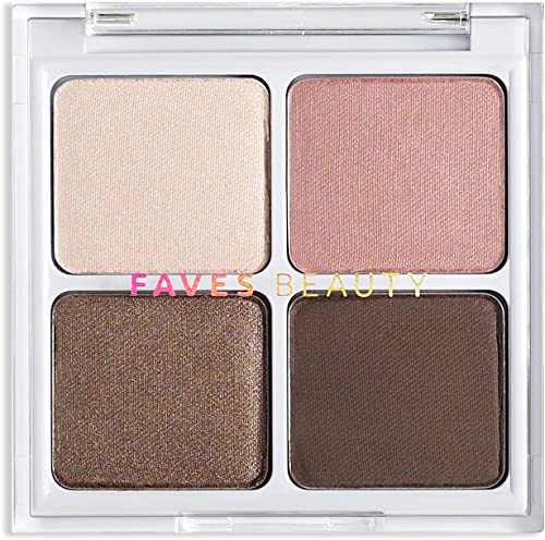 FAVES BEAUTY My Color Eye Palette Summer Shade Eyeshadow Brevet Summer Yebe Personal Color