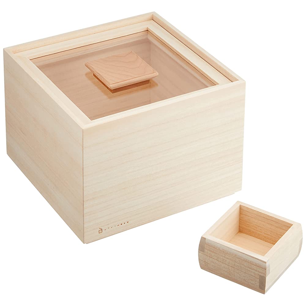 Kome Bitsu Rice Storage Box