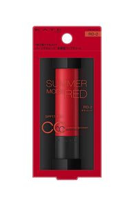 KATE Kate CC Personal Lip Balm RD-2 Red 3.7g