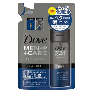 Dove Men+Care Moisture Lotion Refill 130ml