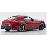 Kyosho Original 1/43 TOYOTA GR Supra Red Finished Product