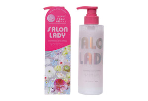 Salon Lady Cleansing Clay Shampoo Citrus Floral & Neroli 380ml