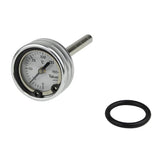 POSH SRX400/600 (~ 89 ') 111024 NEO Classic Oil Temperator Meter, Plated, Monkey