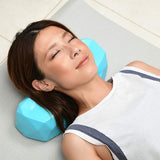 C-Rest Pillow Nap Pillow, From Beauty Powers and Korea, Easy to Use at Home, Neck and Shoulder Care, Authentic Seasrest Pillow