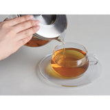 Kinto GLOBO 26820 Teapot, 24.7 fl oz (730 ml)