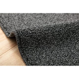 Ikehiko Corporation #3985979 Rug, Carpet, Clay, Approx. 72.8 x 72.8 inches (185 x 185 cm), Black, Simple, Approx. 35.4 sq ft (2 Tatami Mats), Square, Antibacterial, Odor Resistant, Loop Overlock