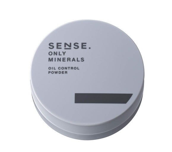 SENSE. ONLY MINERALS Oil Control Powder Foundation 5g