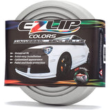 General-purpose lip spoiler EZLIP [Easy Lip] Blue EZLIP JAPAN (Decal and cleaner included)