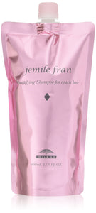 Milbon Jemile Fran shampoo D 400ml (refill)