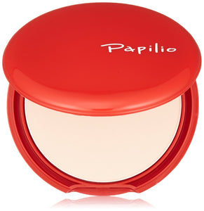 (Papilio) Shine Fit Powder Solid Face Powder Refill [Face powder that can hide wrinkles]