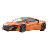 samurai 1/18 Honda NSX Orange Finished Product