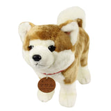 Akita Inu Masaru Plush Toy, Standing L