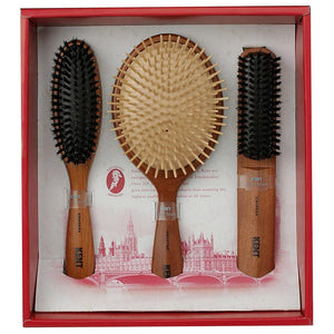 Kent Hair Brush Set of 3