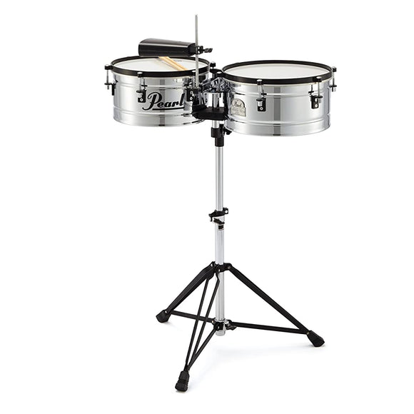 Pearl Timberless PTE-1314SET Primero Pro Timbales