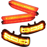 LED Reflector & LED Door Mirror Winker/Full Overview