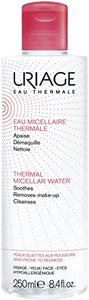 Uriage Thermal Cleansing Water (for sensitive skin) <makeup remover>