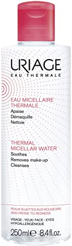 Uriage Thermal Cleansing Water (for sensitive skin) <makeup remover>