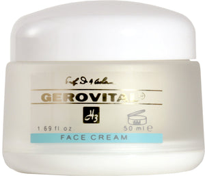 Gerovital H3 face cream