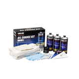 YAMAHA Q2L-YSK-YSK-Y01-001 Oil Change Kit, A-Type, Yamalube Premium Synthetic 3.3 Gal (1 L) X 3, Genuine Filter Included, MT-09/MT-07, YZF-R25, TMAX ETC