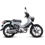 Special Parts Takekawa (TAKEGAWA) SSS Muffler Plating Protector Cross Cub 110 (JA60) 04-02-0374