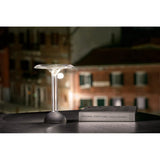 Glowide Fontana LED Interior Stand Light GWF1000-S (Royal Silver)