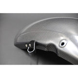 Moriwaki (Moriwaki) Front fender carbon flat weaving stay available 18-22/23-Z900RS/Cafe 61100-20250-H1