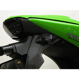 POSH 097003 Motorcycle LED TURN Signal, Smoke Lens, Aero Led Turn Signal