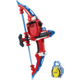 Kamen Rider Armor (Gaim) Genesis Bow DX Sonic Arrow Lemon Energy Rock Seed