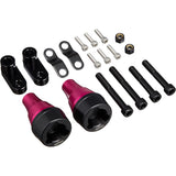 KIJIMA Bike Bike Part Body Slider Black YZF-R25/YZF-R3 YAMAHA 405-3101