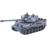 Doyusha 14462 RC World Battle Tank, German Tiger I Type, 40 MHz Infrared Battle System, Electric Radio Control