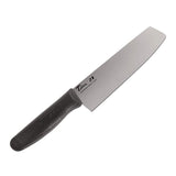 Forever HV-18 Silver Titanium Vegetable Knife, Made in Japan, 7.1 inches (180 mm)