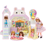 Licca-chan Nico Nico Yochien Long Slip