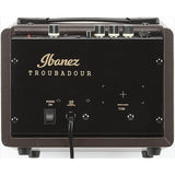 Ibanez Troubadour T15II Compact Combo Amplifier for Eleaco & Ukulele with 15W Output